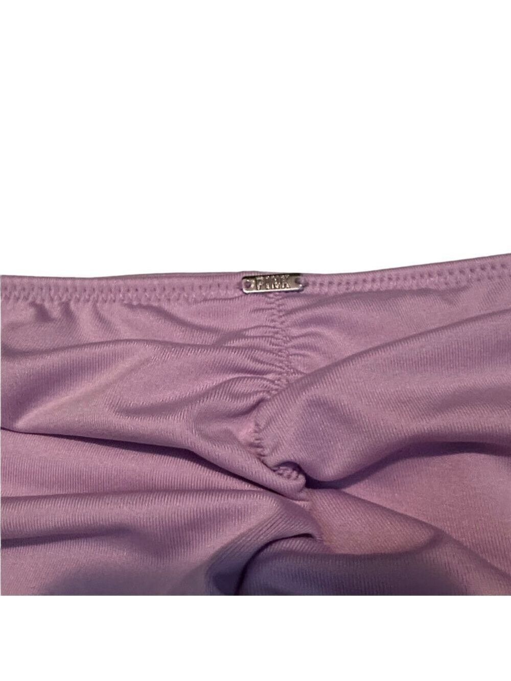 Medium NWT PINK Active Light Purple Bikini Bottom - Picture 2 of 5